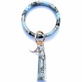thumbnail image 1 of Jusqu'à 65% de Rabais Mode Tendance Grand Bracelet en Cuir Pompon Rond Porte-Clés Bagues Collier Jewelry Bracelet Boucle d'Oreille Jewelry sur l'Autorisation, 1 of 2