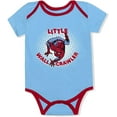 thumbnail image 2 of Marvel Spiderman Baby Boys Bodysuit and Jogger 3-Piece Set for Infant (Size 3M-24M), 2 of 7