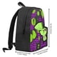 thumbnail image 4 of Mochila para mujer Happy Gir Invader Zim, mochila para estudiantes, mochila escolar de anime, mochila para ordenador, mochila de viaje impermeable para adolescentes, 4 of 5