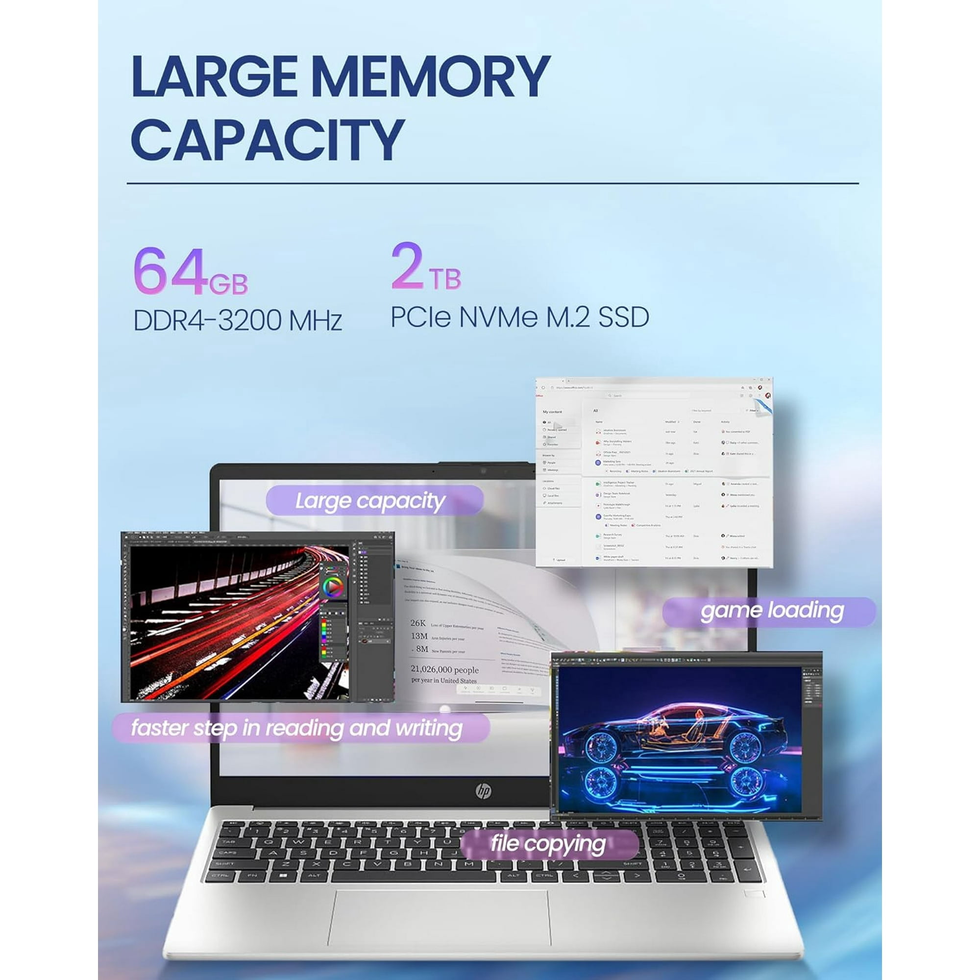 HP 2025 Updated 15.6" 250 G10 FHD Business Laptop, Intel 10 Core i7-1355U, 16GB RAM | 512GB SSD, WiFi 6, Bluetooth 5.3, Windows 11 Pro, Sliver, W/Accessories
