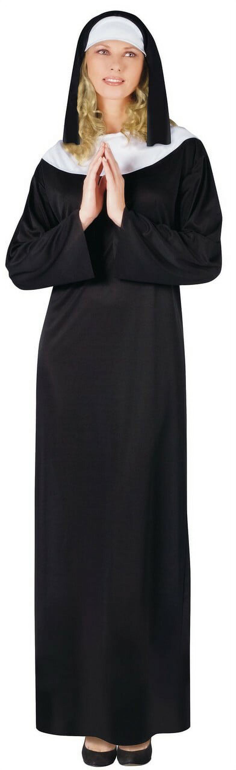 Nun Costume - image 2 of 2