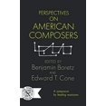 thumbnail image 1 of Perspectives on American Composers, 1 of 2