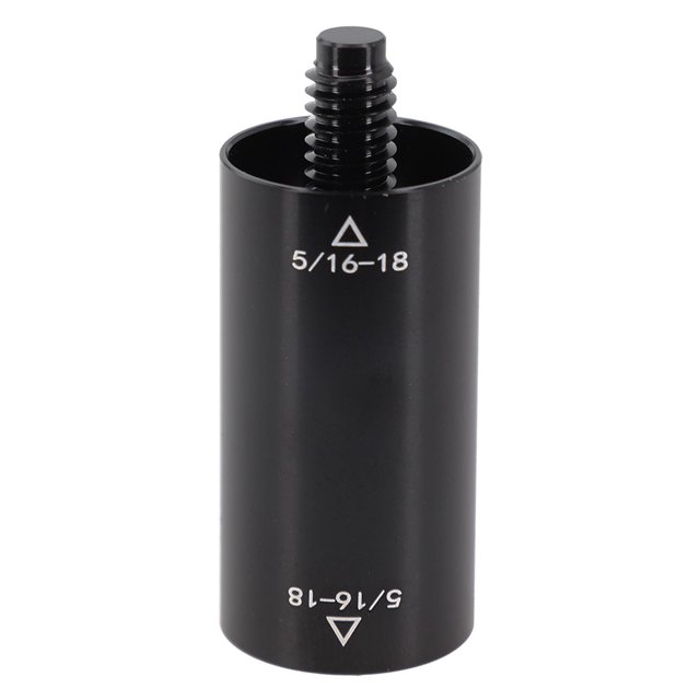 Billiard Extension Cue Pool Snooker Middle Shaft Aluminium Extender Adapter 5/16-18 1oz