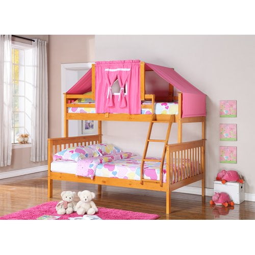 Donco Kids Donco Kids Twin over Full Bunk Bed