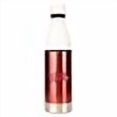 thumbnail image 3 of Boelter NCAA Bouteille d'Eau de Sport en Acier Inoxydable avec Résistante (25 Onces) (Arkansas Razorbacks), 3 of 4