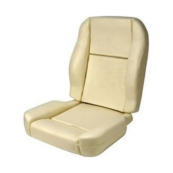 Scott Drake C8ZZ-6560050-1S 1968 Bucket Seat Foam Standard/Deluxe Interior