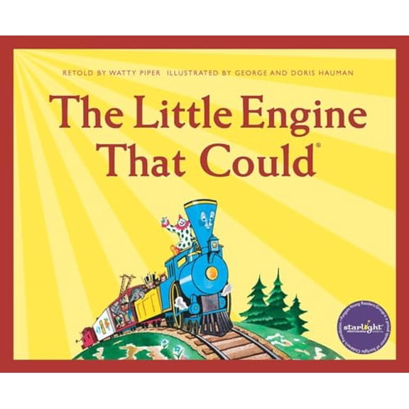 Pre-Owned The Little Engine That Could (Hardcover) 044845257X 9780448452579