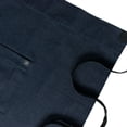 thumbnail image 3 of 2-PACK Chef Code 24" Denim Waist Apron with Large 3-section Pocket, 3 of 4