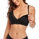 thumbnail image 5 of Sujetador de lactancia con hebilla frontal de encaje, cómodo, transpirable, sin anillo de acero, ropa interior para mujer Fridja  nalpqowj36944, 5 of 9