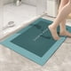 thumbnail image 4 of Xihbxyly Alfombra de Baño de Diatomeas, Superabsorbente, de Secado Rápido, con Base de Goma Antideslizante, Fácil de Limpiar, Multiusos, para Ducha, Frente de Bañera, 40,6 X 60,9 Cm, 4 of 7