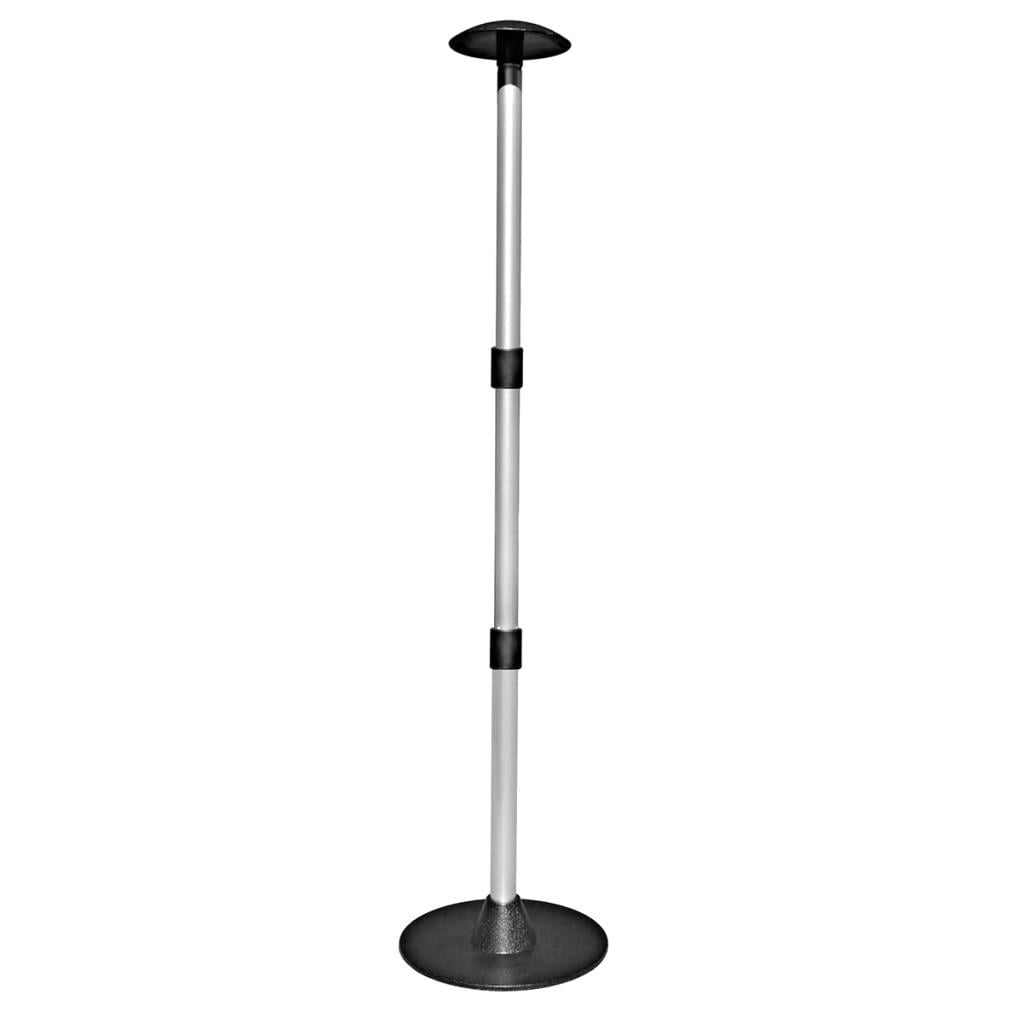 Tiges et Bâches Réglables - Poteaux de Store Bimini - Poteaux de Tente de Remplacement (Hauteur 24 Pouces)