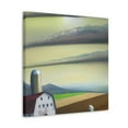 thumbnail image 2 of Farming the Surreal Dream - Canvas, 2 of 10