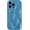 Blue, variant on for iPhone 15 Pro Max Case,Water Ripple Wave Meteorite Bubble Chrome Plating Soft Phone Case (Silver)