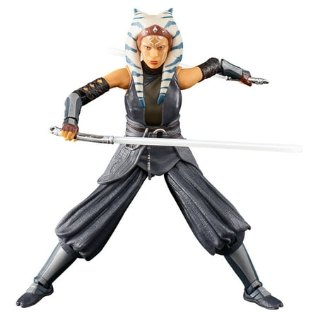 UPC: 5010993981137 | Star Wars The Black Series Ahsoka Tano Action Figure