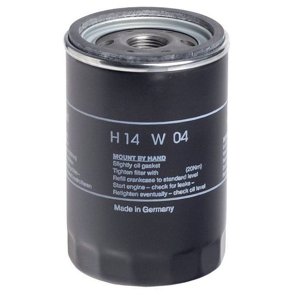Hengst H14W04 Engine Oil Filter