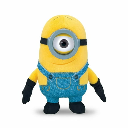 Despicable Me Minions Movie Stuart 5 Inch Plush