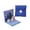 E, variant on 3D Christmas Greeting Card Christmas Eve Message Holiday Surprise Blessing Art Craft For Family Winter Festive Season Greetings