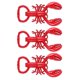 thumbnail image 2 of 3pcs Multipurpose Caps Lifter Zinc Alloy Bottle Opener Chic Caps Lifter Supply, 2 of 3
