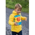 thumbnail image 3 of Transformers Bumblebee Big Boys Fleece Pullover Hoodie Little Kid to Big Kid, 3 of 5