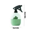 thumbnail image 3 of Aursykel High Pressure Gardening Spray Bottle with Rotating Nozzle Versatile Watering Kettle for Plants Indoor or Outdoor Use Two Spray Modes Portable Design for Easy Carry and Refill, 3 of 6