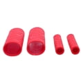 thumbnail image 6 of 4Pcs/set Modification Parts Multicolor Protection Environmental Motorcycle Gloves Rubber Hand Grips Professional Handle Turn Grip BLACK, 6 of 8