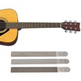 thumbnail image 5 of 3Pc/Set Guitar Nut Files Fret Crowning Slot Filing Luthier Repair Kit, 5 of 5
