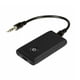 thumbnail image 1 of Seitruly Transmisor compatible con Bluetooth, receptor de salida de 3,5mm, adaptador estéreo sin pérdidas, portátil, de acero inoxidable, para el Cables de audio/vídeo, 1 of 6