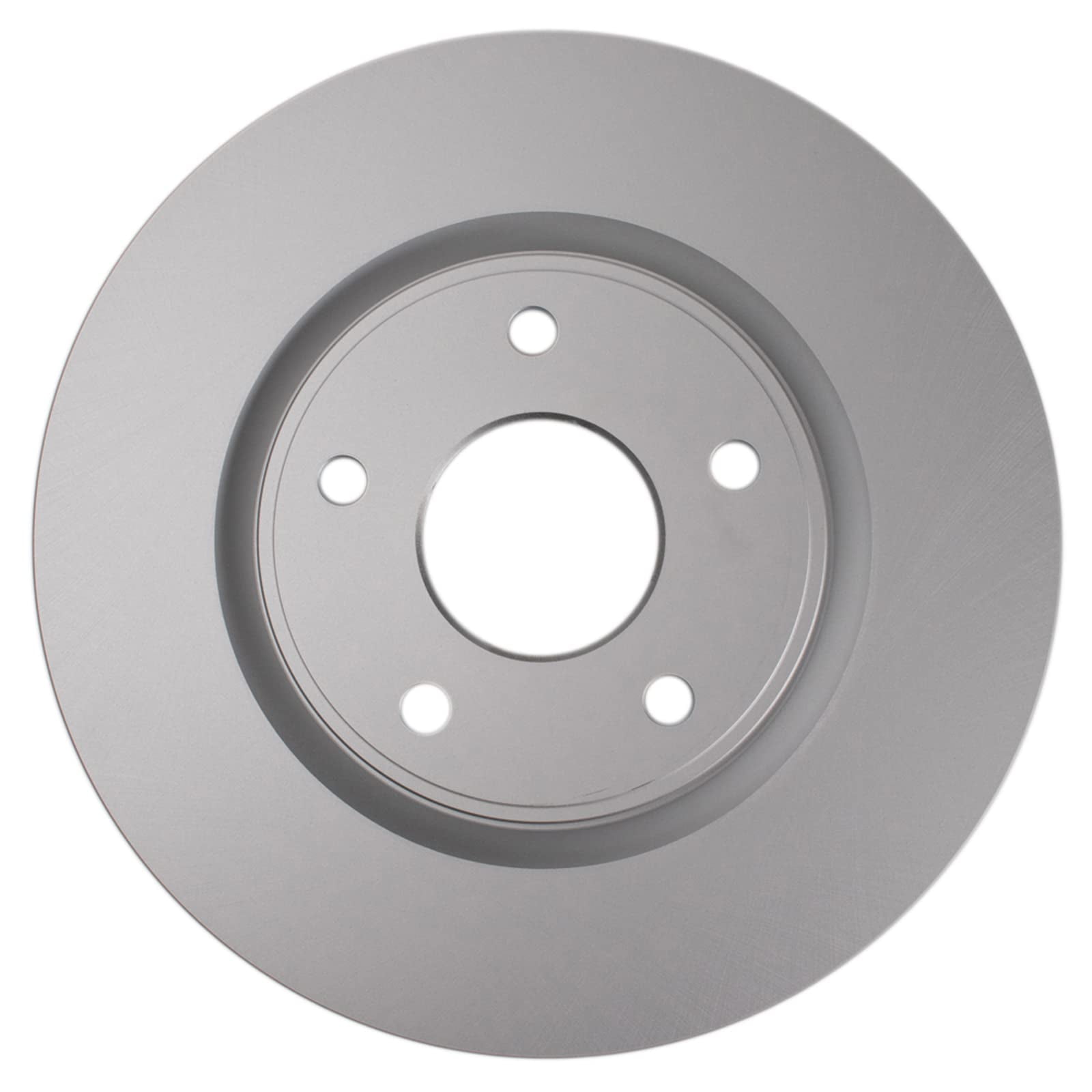 TRQ Front and Rear Brake Rotors Set Premium G-Coated Fits Select 2017-2021 Chrysler Pacifica