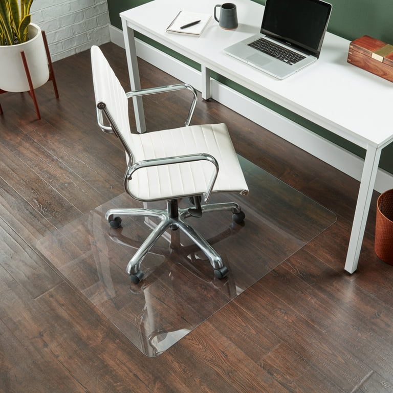 Plexiglass office chair mat sale
