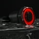 thumbnail image 4 of EeaseMX 1 luz trasera con sensor de seguridad para bicicleta, luz trasera inteligente con carga USB y luz de freno., 4 of 7