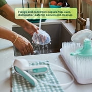 Willow Wave, Wearable Manual Breast Pump