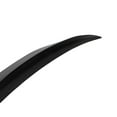 thumbnail image 5 of cciyu V Style Rear Trunk Lip Spoiler Wing Fits for 2014-2015 for Kia Optima K5 Racing Trunk Spoiler(Carbon Fiber Glossy Black), 5 of 5