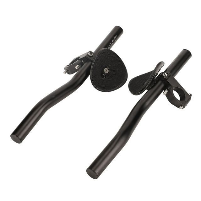 Bike TT Handle,2PCS Bike Aero Bars Bike TT Handlebar Mountain Bike Rest Handle Breakthrough Technology