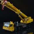 thumbnail image 3 of MasteelfCA 1pc Fashionable Crane Model Car Toy Kids Vehicle Toy Simulation Car Toy, 3 of 8