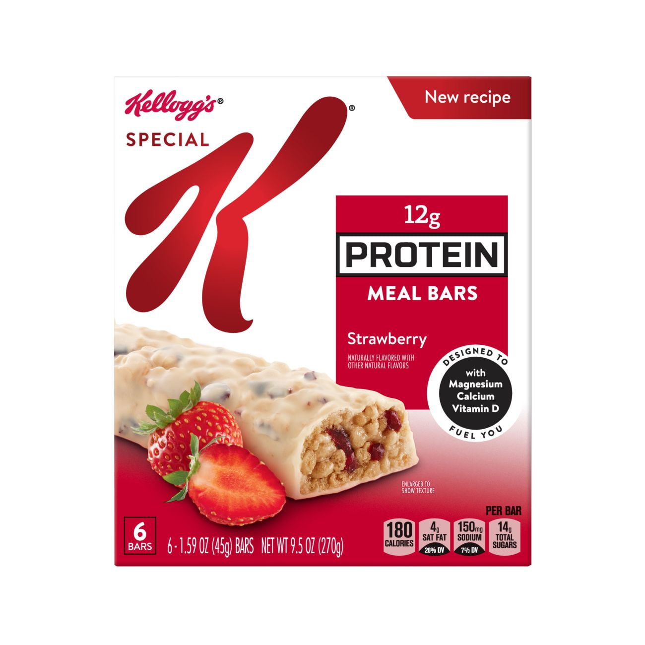 Special K Strawberry Meal Bar Nutrition Facts Besto Blog