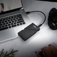 thumbnail image 5 of ADATA SE920 Portable SSD, 2TB External Solid State Drive, Speeds Up to 3,800MB/s, USB4 40Gbps Type C SSD for Gaming, Compatible with USB 3.2/2.0, 5 of 6