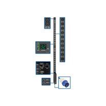 Tripp Lite PDU Basic 208V / 240V 30A 5/5.8kW C13 10 Outlet L6-30P Tripp Lite PDU Basic 208V / 240V 30A 5/5.8kW C13 10 Outlet L6-30P
