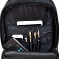 thumbnail image 6 of Black Pittsburgh Penguins 19'' Premium Wheeled Backpack, 6 of 7