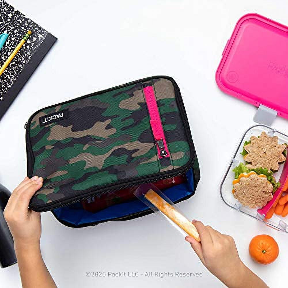 Keep lunch hot - lunch pack hack. Might be late to the game but 🤷🏼‍♀