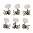 thumbnail image 2 of Clavijas de afinación CUTICAT Afinadores de guitarra de Metal 6 uds, 2 of 8