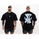 thumbnail image 1 of Camiseta de algodón Unisex para gimnasio, ropa de entrenamiento de alta calidad, talla estadounidense, envío gratis xuanjing unisex, 1 of 2
