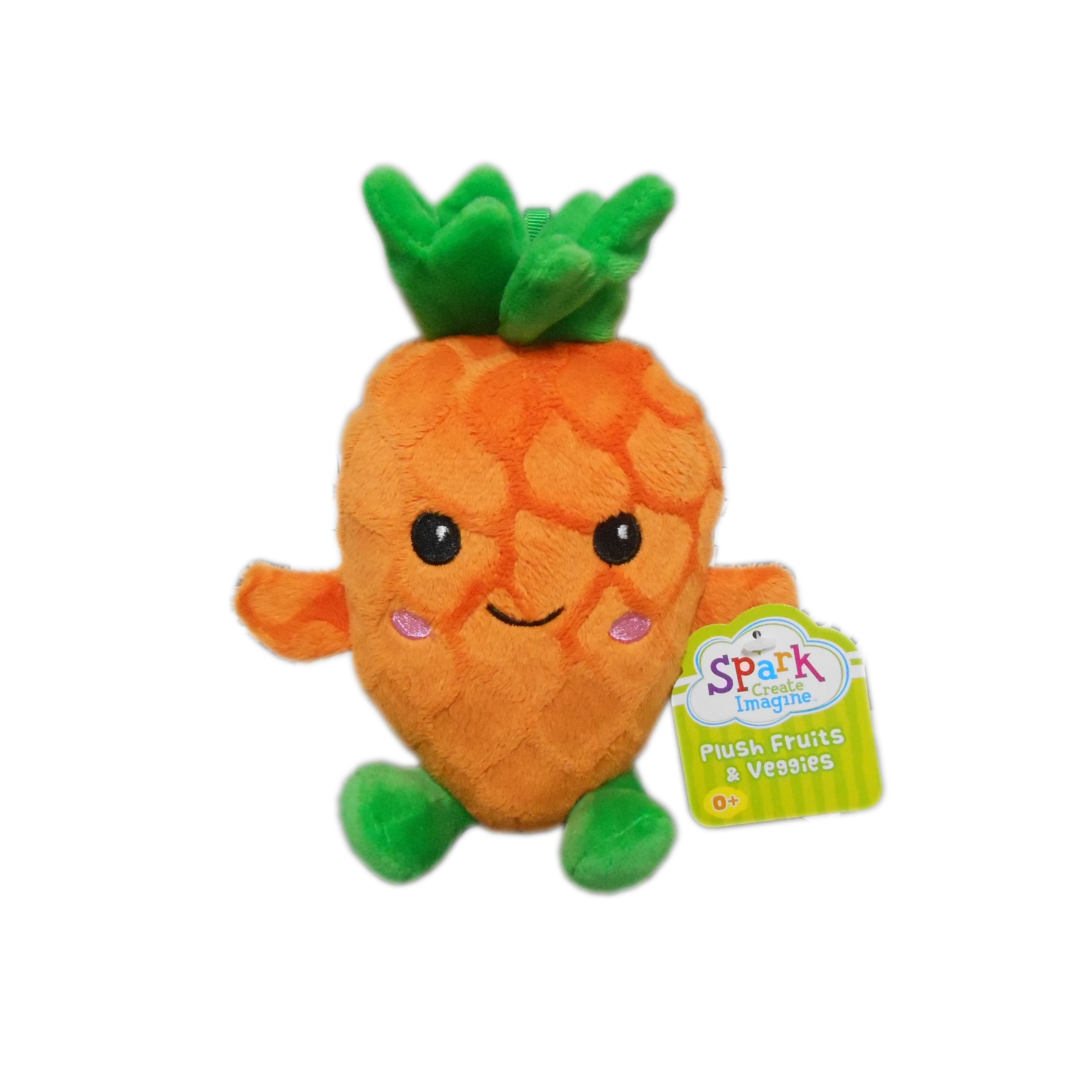 carrot plush