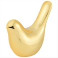 thumbnail image 1 of 2 Figuras de Pájaros Dorados de la Casa , Estatuas Modernas de Cerámica para Pájaros, Esculturas de Animales, Decoración del Hogar, Artesanías de Cerámica Dorada., 1 of 5