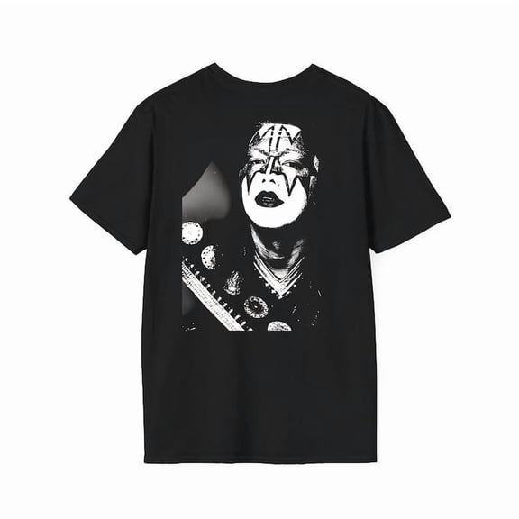 Vintage Ace Frehley T-Shirt, Unisex Cotton Tee