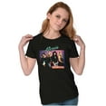 thumbnail image 4 of Poison Vintage 1980s Hair Metal Women's T Shirt Ladies Tee Brisco Brands 3X, 4 of 4