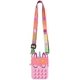 thumbnail image 3 of 2 Packs Pop Unicorn Purses For Girls, Fashion Fidget Toys Push Bubbles Toy , Wallet Ladies Bag Silica Dimple Crossbody Bagrainbow And Pink, 3 of 4
