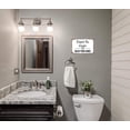 thumbnail image 5 of Please No Smoking Or Vaping Inside The House Metal Sign Funny Warning Tin Sign Vintage Home Wall Decorations For Kitchen Cafe Bar 8x12 Inch, 5 of 5