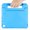 Blue, variant on TECH CIRCLE Case for Samsung Galaxy Tab S6 Lite Tablet 10.4" (2024/2022/2020) - Portable Lightwieght Case with Sturdy Handle & Built-in Stand, Durable Shockproof Case for Kids Girls Boys, Blue