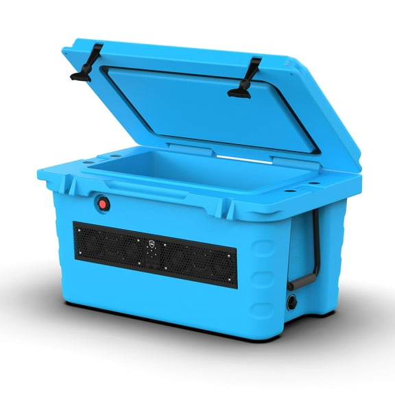 Wet Sounds Stealth SHIVR55 High Output Audio Cooler Speaker System - Blue