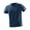 P12 Navy, variant on Summer Casual Tshirts Shirts For Men Short Sleeve Crewneck Solid Color Tops Casual Daily Wear Male Nice T-Shirts Blue